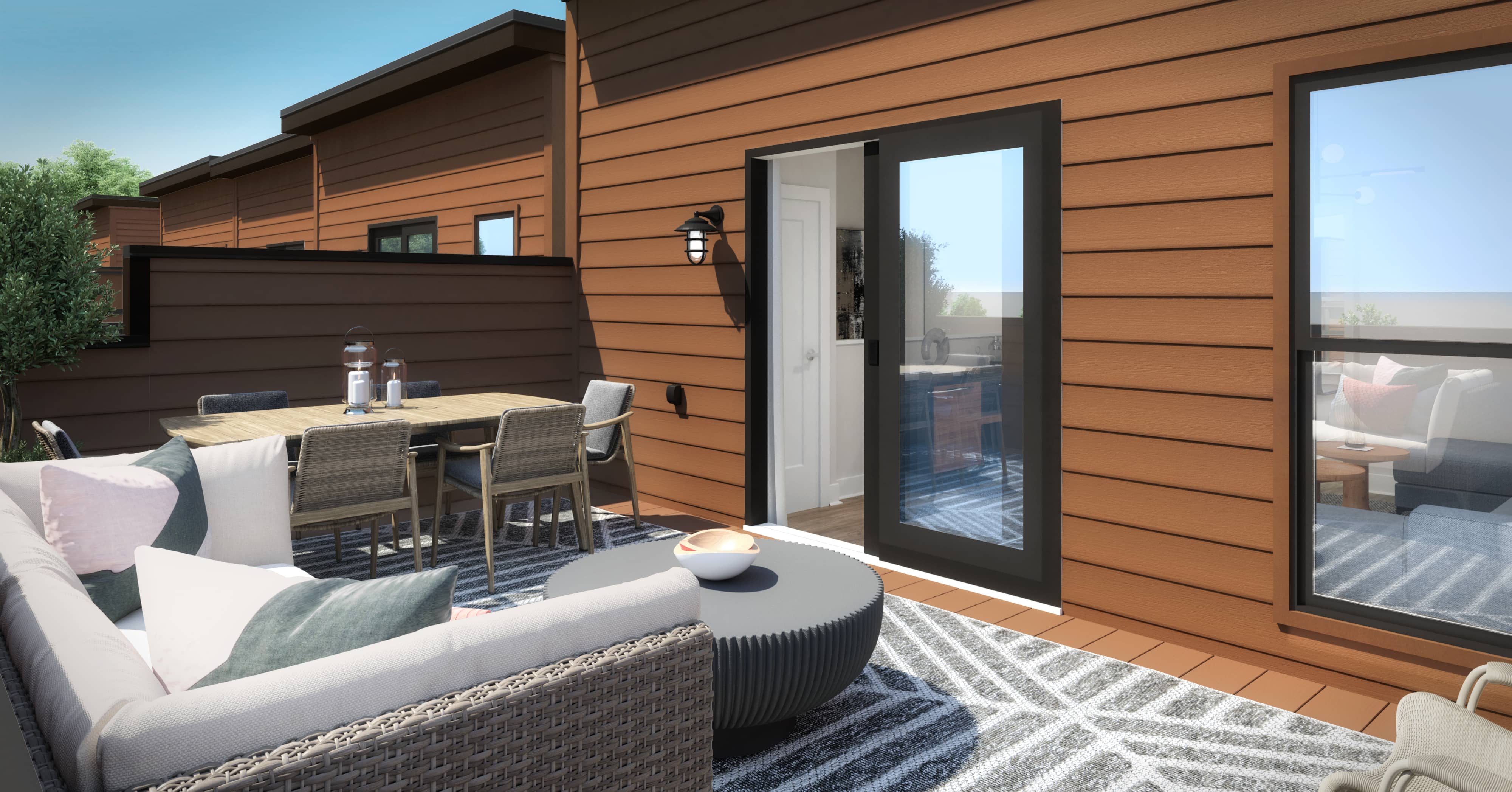 The Beecher Sutton Heights Fairfax Church, VA EYA Homes